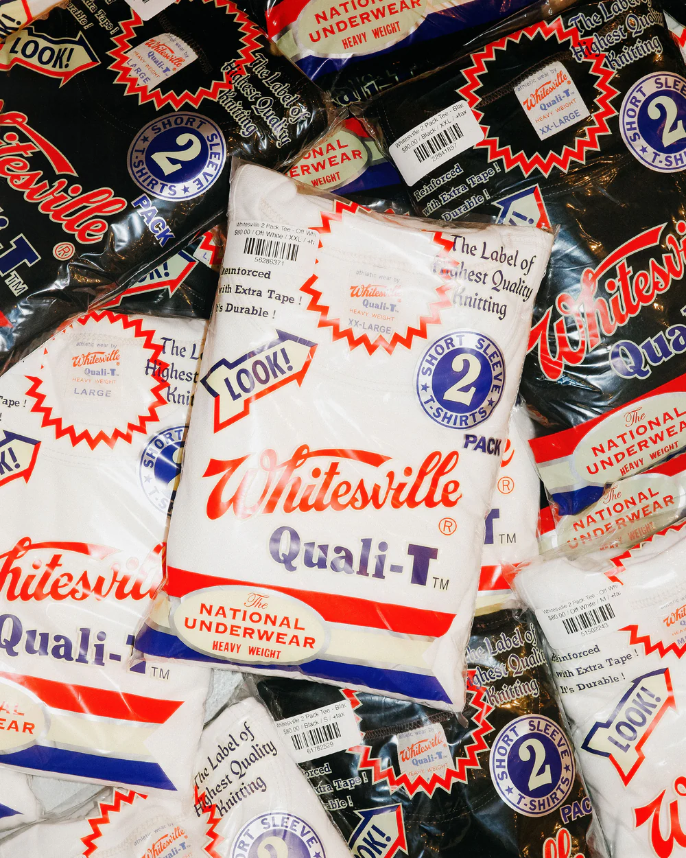 Iconic Denim from Soho's Finest